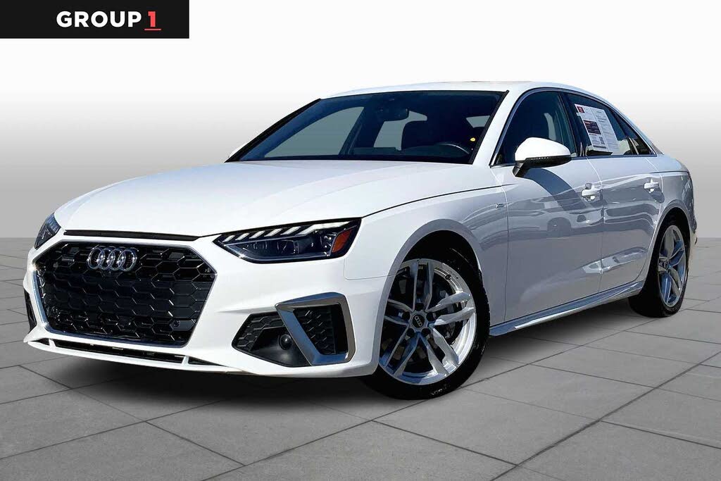 2024 Audi A4 quattro Premium Plus S Line 45 TFSI AWD