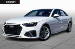 Audi A4 quattro Premium Plus S Line 45 TFSI AWD