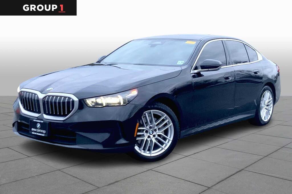 2024 BMW 5 Series 530i xDrive AWD