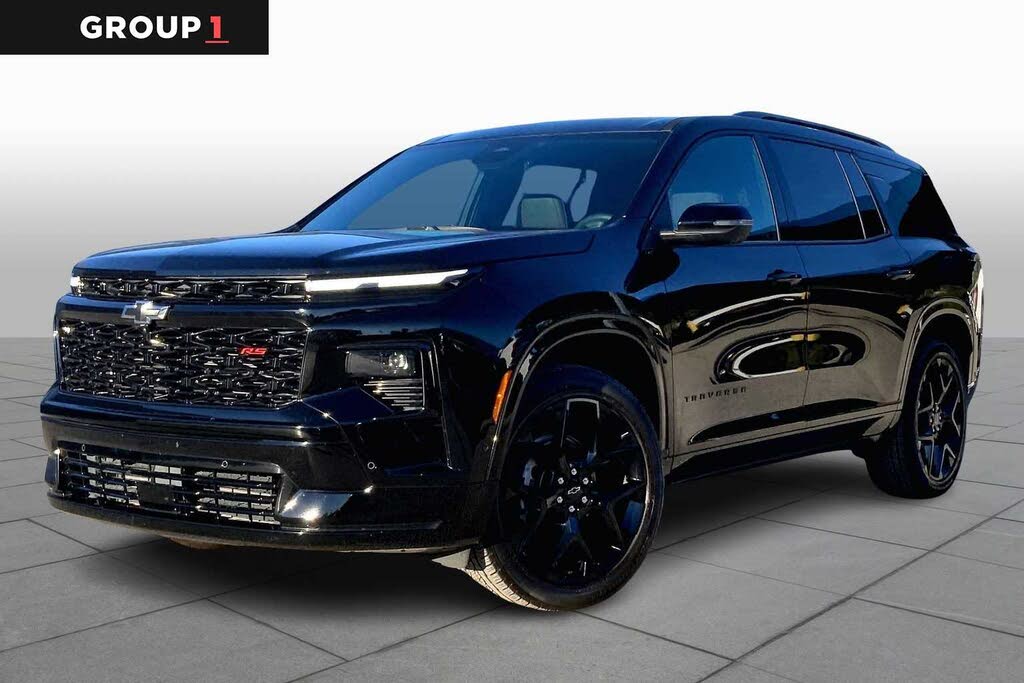 2024 Chevrolet Traverse RS AWD