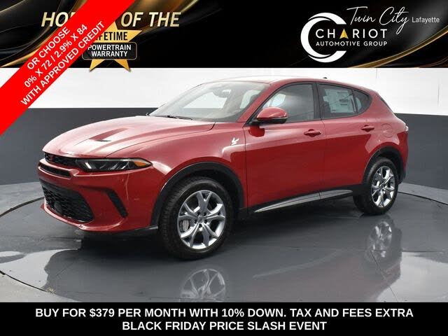 2024 Dodge Hornet R/T AWD