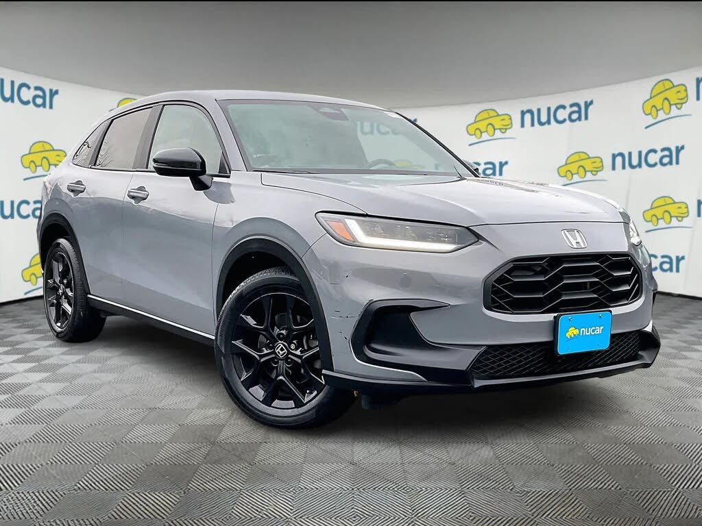 2024 Honda HR-V Sport AWD