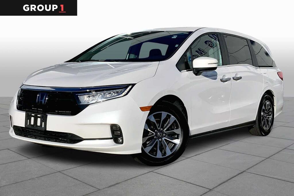 2024 Honda Odyssey EX-L FWD