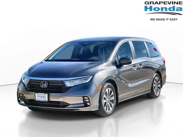 2024 Honda Odyssey EX-L FWD