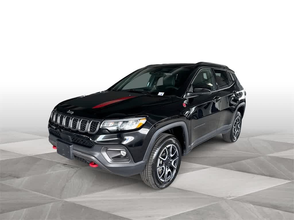 2024 Jeep Compass Trailhawk 4WD
