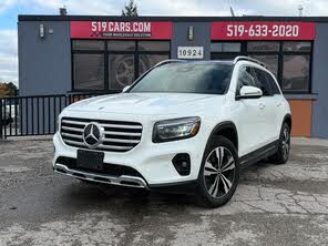 Mercedes-Benz GLB 250 4MATIC