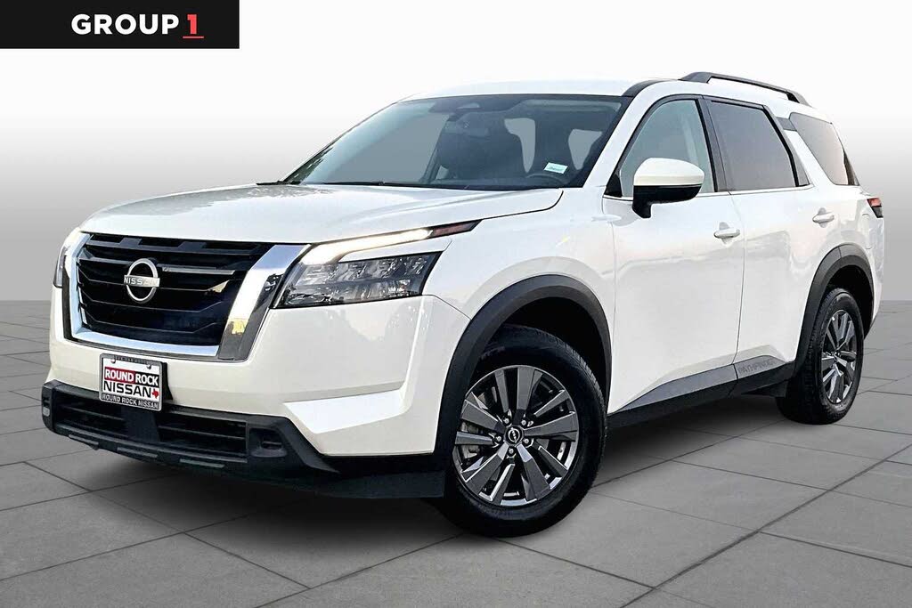 2024 Nissan Pathfinder SV FWD