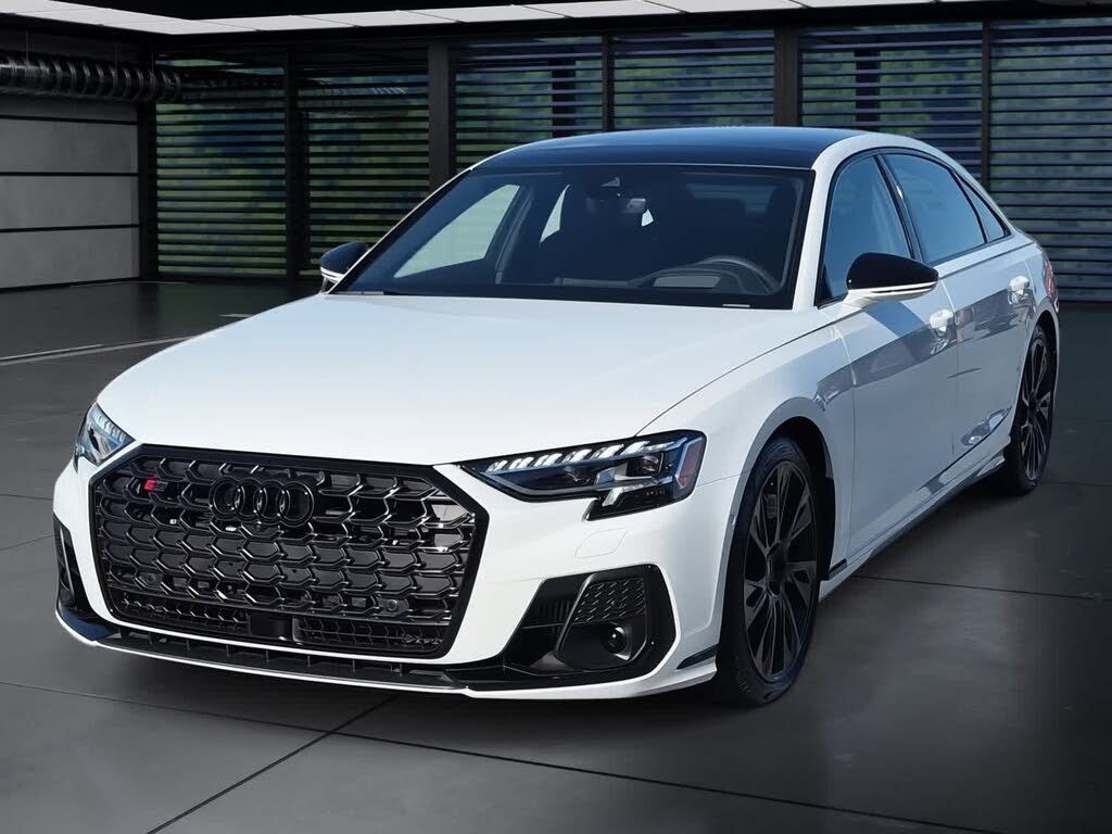 2025 Audi S8 4.0T quattro