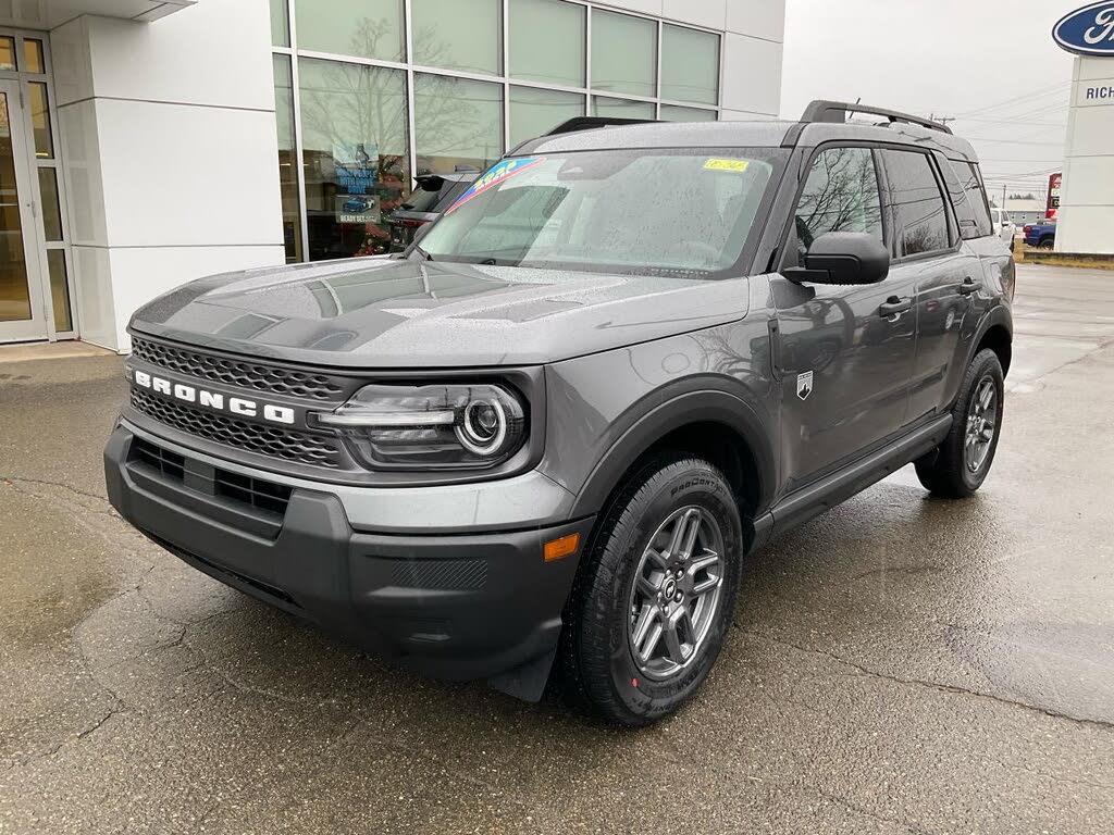 Ford Bronco Sport Big Bend AWD 2025
