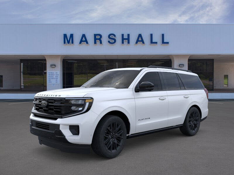 2025 Ford Expedition Platinum 4WD