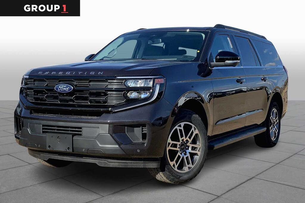 2025 Ford Expedition MAX Active 4WD