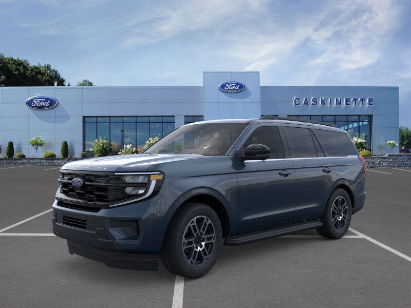 2025 Ford Expedition Active 4WD