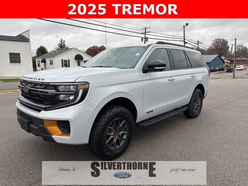 2025 Ford Expedition Tremor 4WD