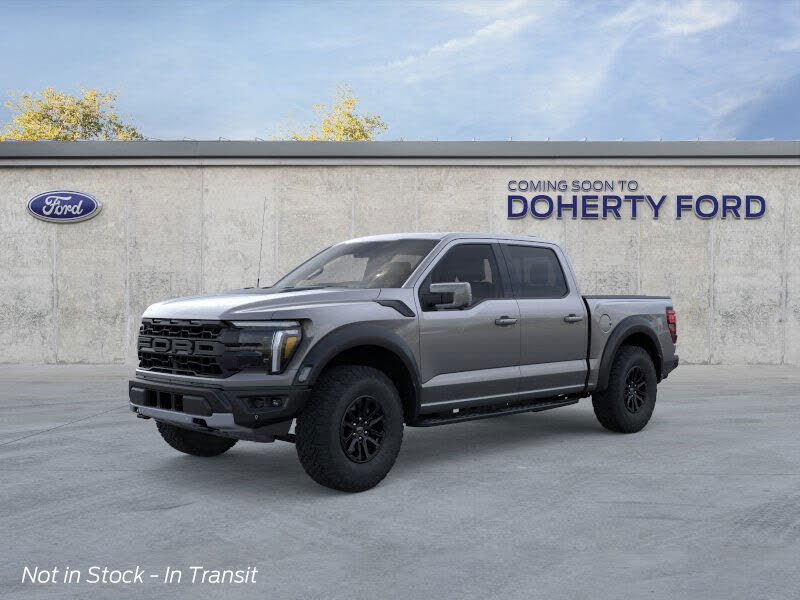 2025 Ford F-150 Raptor SuperCrew 4WD