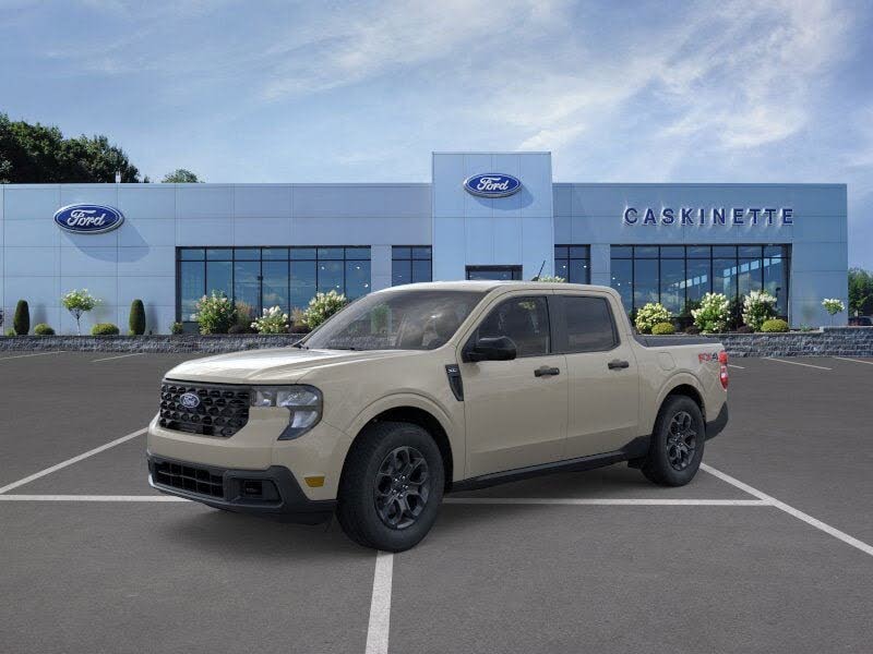 2025 Ford Maverick XLT SuperCrew AWD