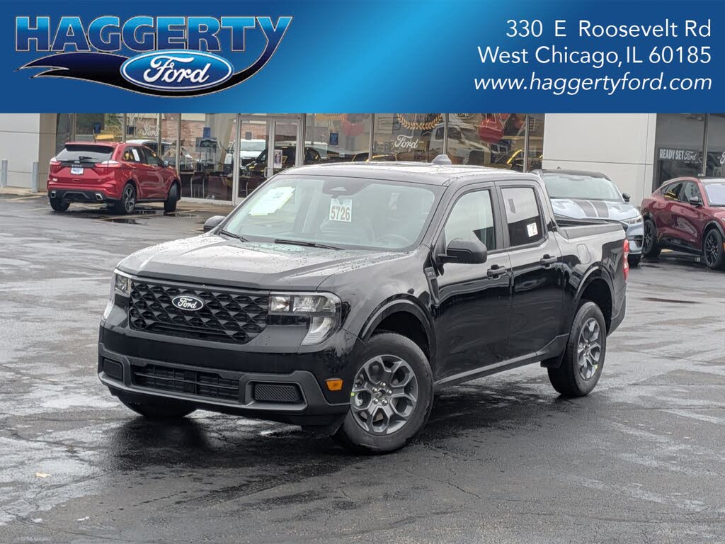 2025 Ford Maverick XLT SuperCrew AWD