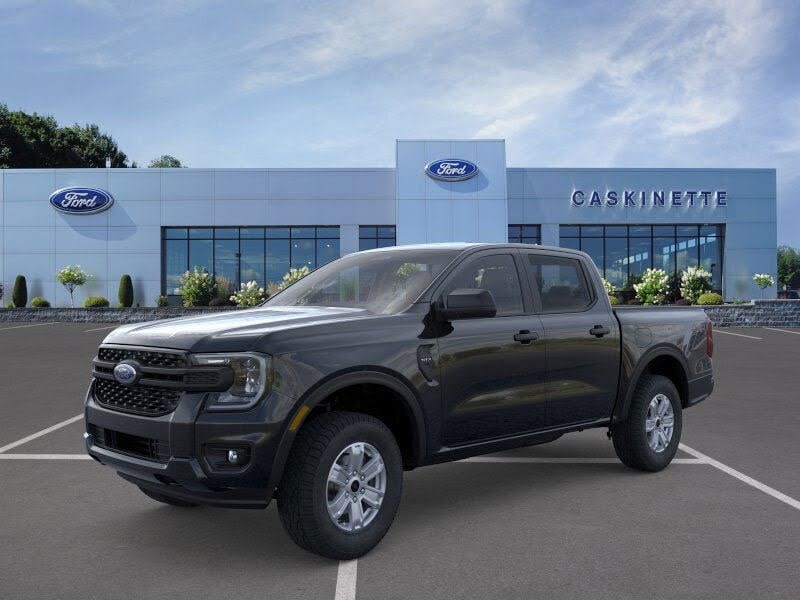 2025 Ford Ranger XL SuperCrew 4WD