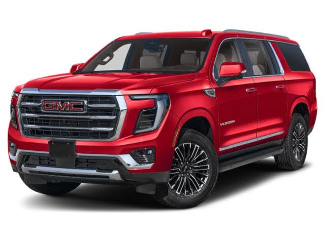 2025 GMC Yukon XL Elevation 4WD