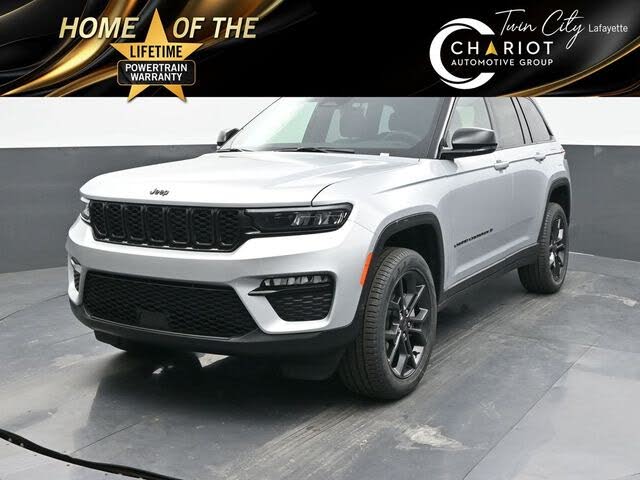 2025 Jeep Grand Cherokee Limited 4WD