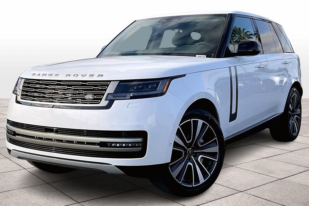2025 Land Rover Range Rover P400 SE AWD