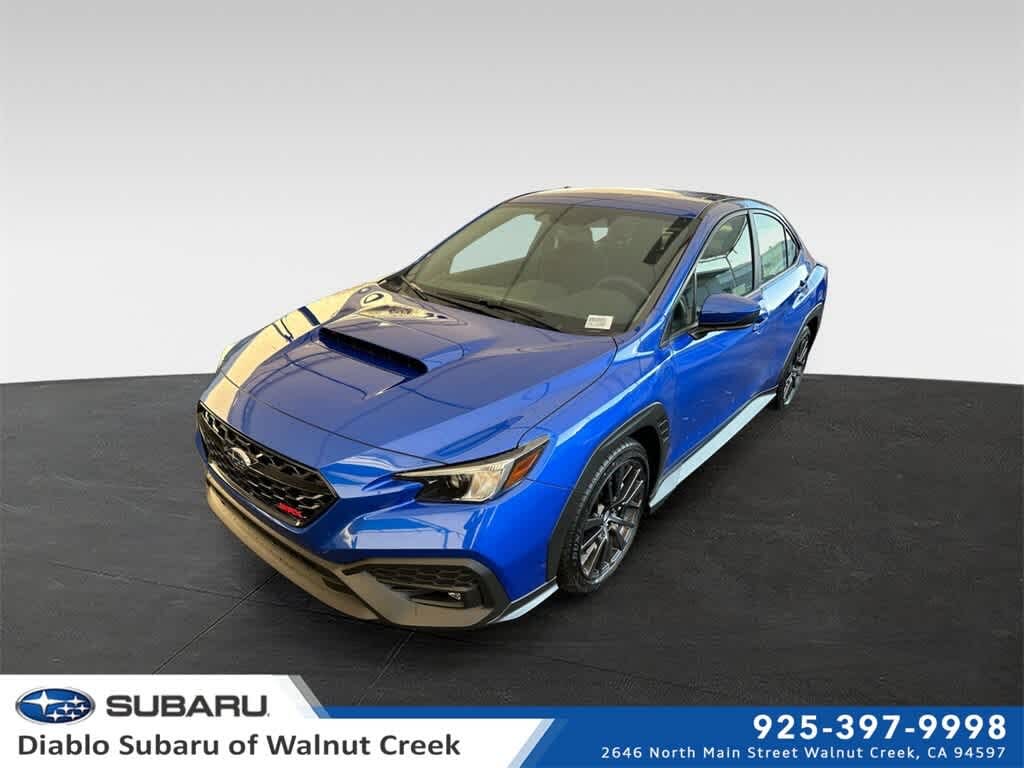 2025 Subaru WRX Premium AWD