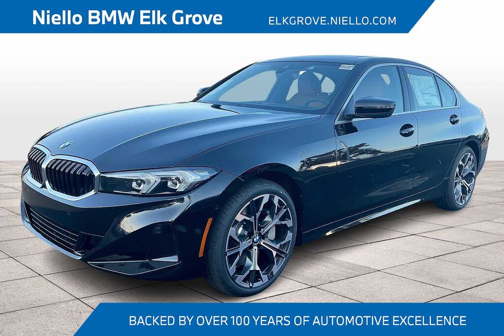 2026 BMW 3 Series 330i RWD