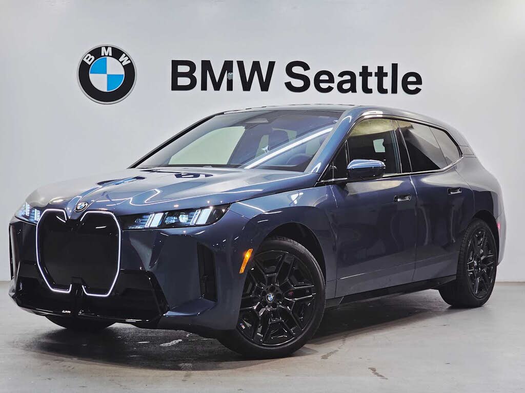 2026 BMW iX xDrive45