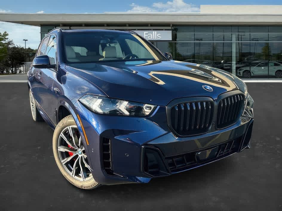 2026 BMW X5 xDrive40i