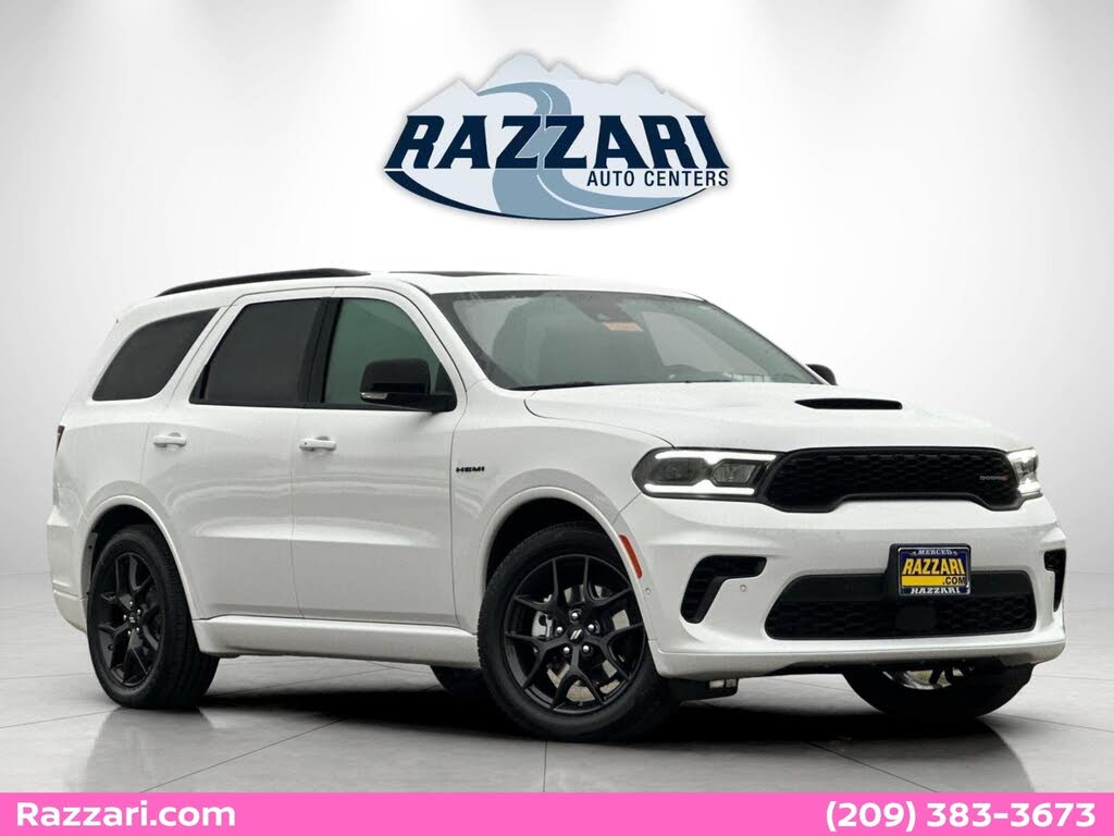 2026 Dodge Durango GT HEMI Plus AWD