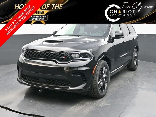 2026 Dodge Durango GT HEMI Plus AWD