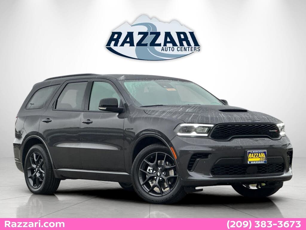 2026 Dodge Durango GT HEMI Plus AWD