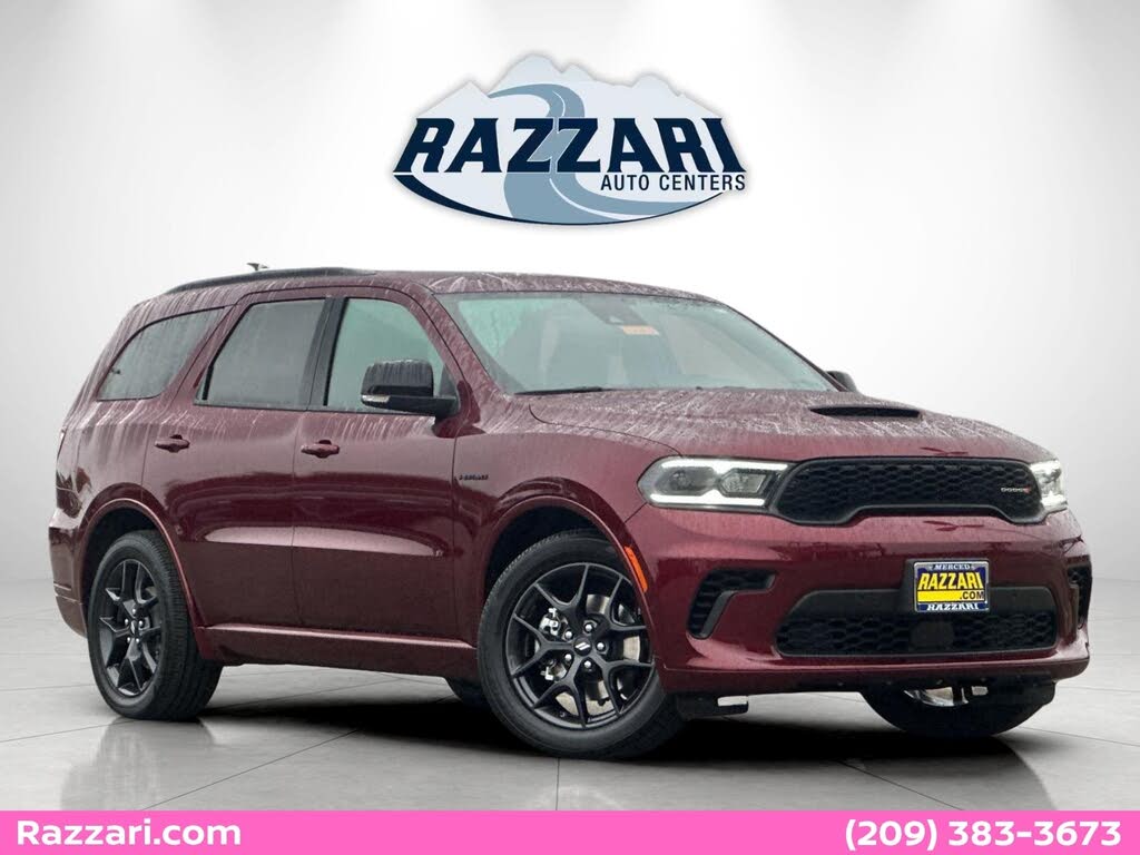 2026 Dodge Durango GT HEMI Plus AWD