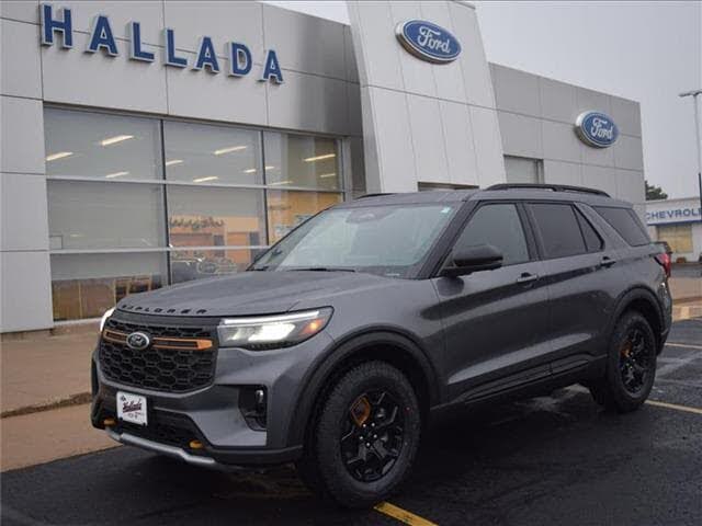 2026 Ford Explorer Tremor AWD