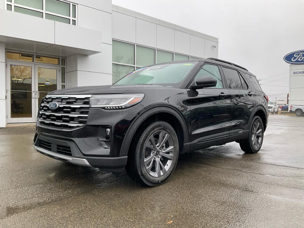2026 Ford Explorer Active AWD