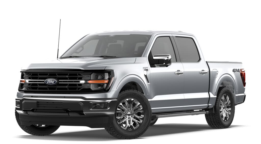2026 Ford F-150 XLT SuperCrew 4WD