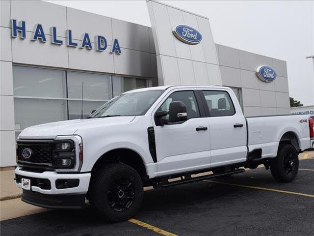 2026 Ford F-250 Super Duty XL Crew Cab LB 4WD