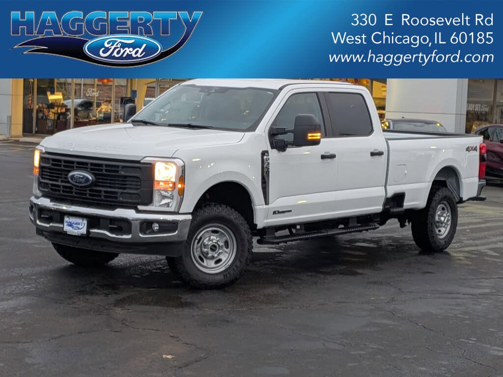 2026 Ford F-350 Super Duty XL Crew Cab LB 4WD