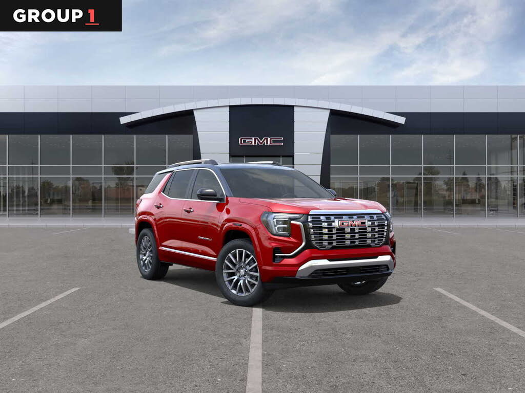 2026 GMC Terrain Denali AWD