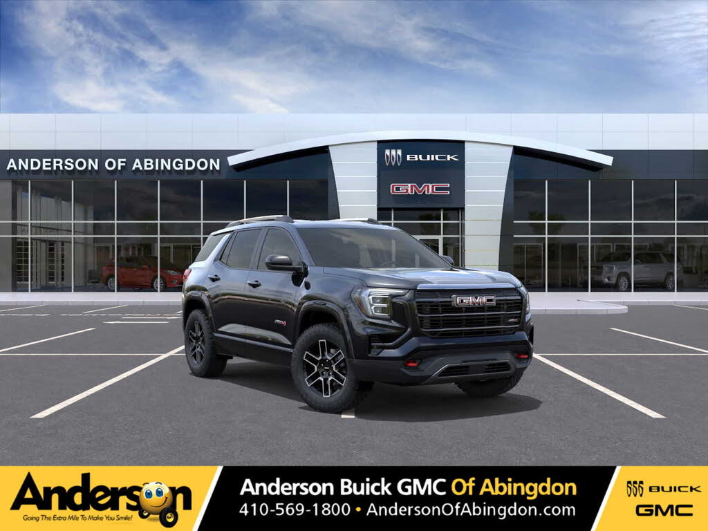 2026 GMC Terrain AT4 AWD