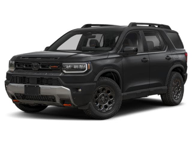 2026 Honda Passport TrailSport Blackout AWD