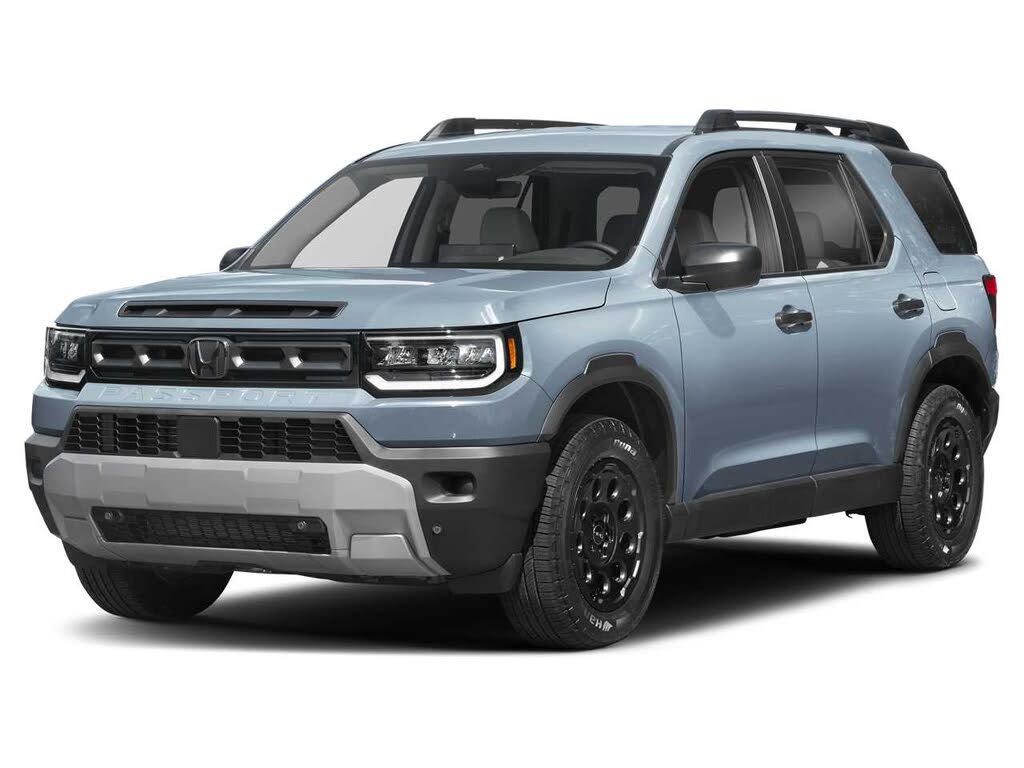2026 Honda Passport RTL Blackout AWD