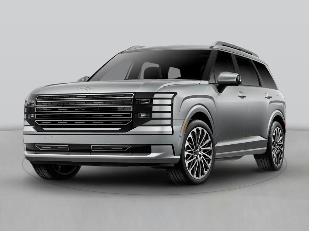 2026 Hyundai Palisade Hybrid Calligraphy AWD