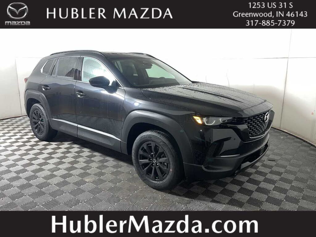 2026 Mazda CX-50 Hybrid Premium AWD