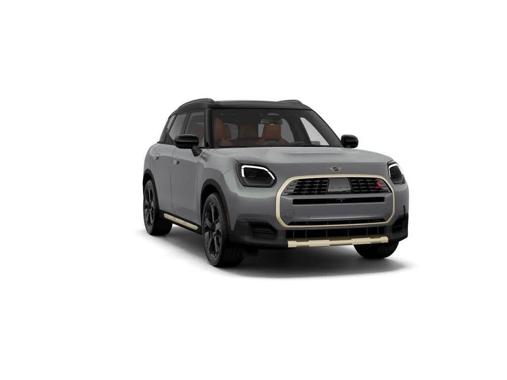 2026 MINI Countryman S ALL4