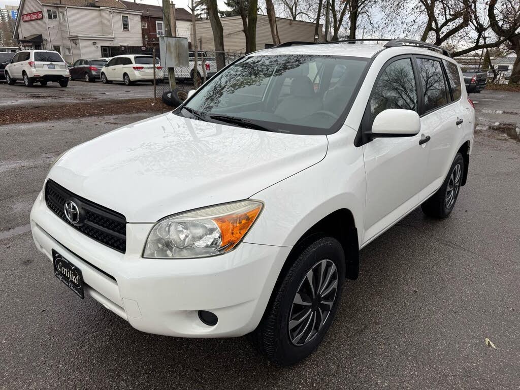 2008 Toyota RAV4 Sport AWD