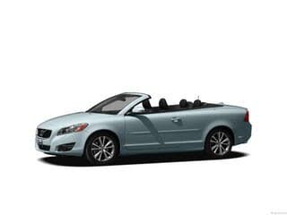 2012 Volvo C70 T5