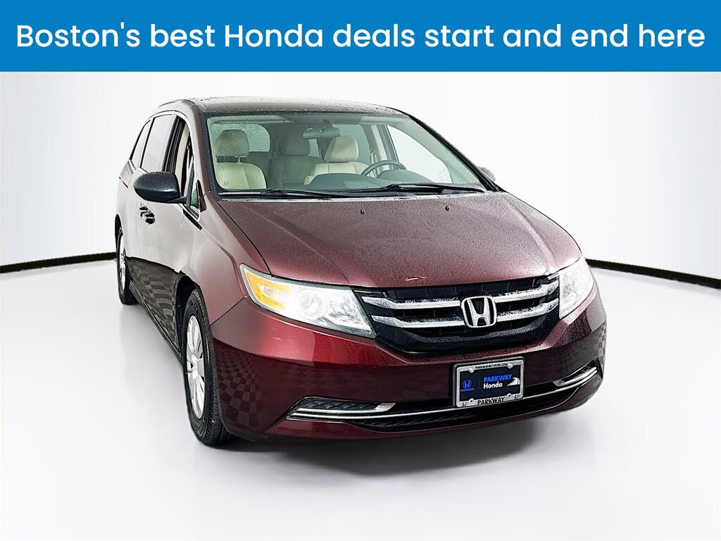 2014 Honda Odyssey LX FWD