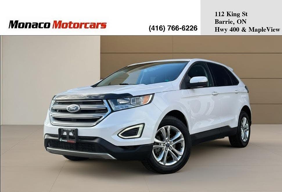 2016 Ford Edge SEL