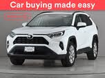 Toyota RAV4 XLE AWD
