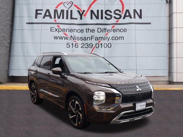 2022 Mitsubishi Outlander SEL S-AWC